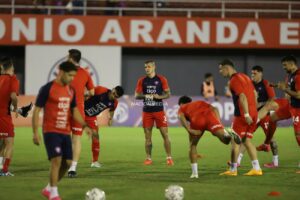 Los futbolistas que podrían dejar Cerro Porteño antes del viaje a España