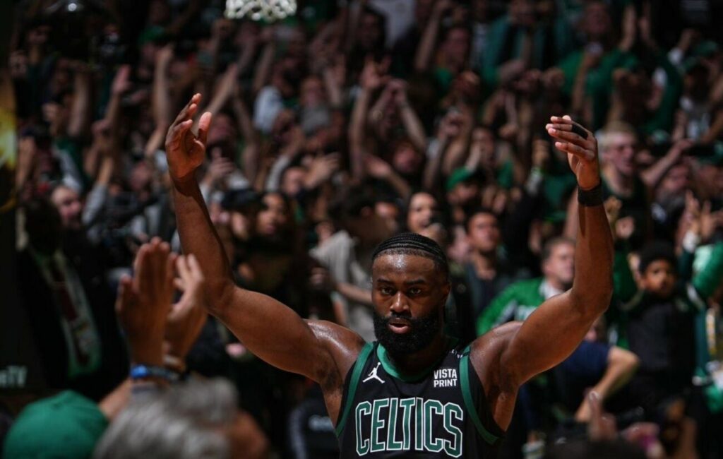 Los Celtics resisten a Doncic y avanzan 2-0 en las Finales de NBA