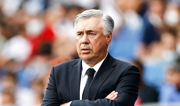 "No tenemos que tirar todo a la basura", defiende Ancelotti