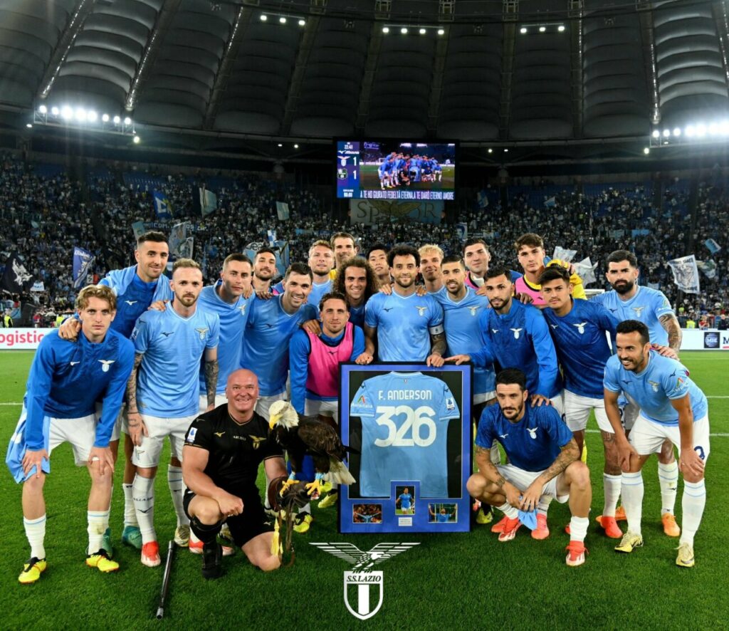 Diego González tiene nuevo DT en la Lazio de Italia