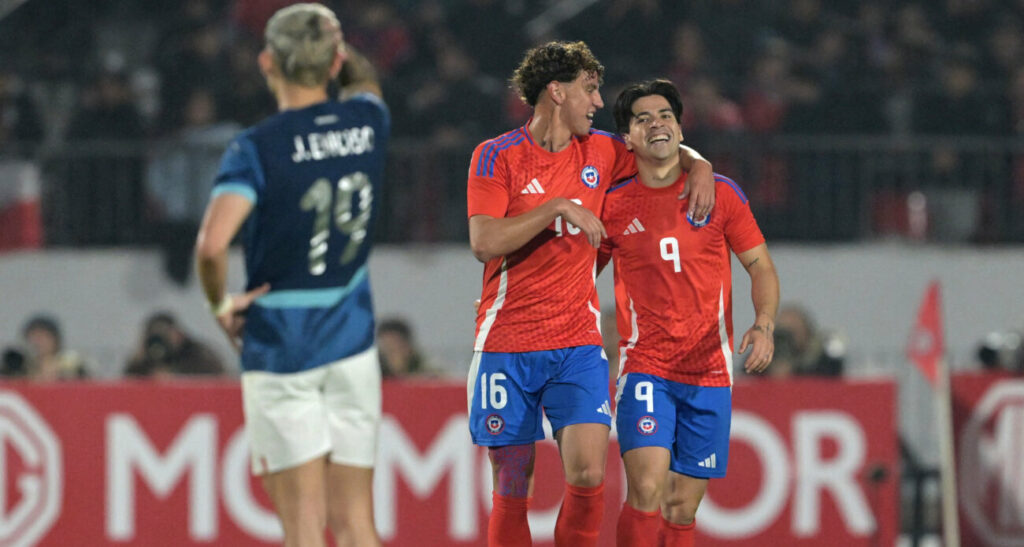 Garnero asegura que el partido fue muy parejo, pero Chile hizo los goles