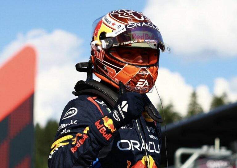 Versus / Leclerc gana el Gran Premio de EEUU de Fórmula 1 y Verstappen