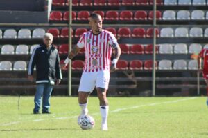 San Lorenzo suma de a tres con un agónico gol de Víctor Ayala