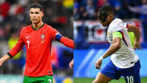 Choque de titanes: Ronaldo y Mbappé se citan en los cuartos de la Eurocopa