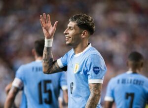 Uruguay elimina a Estados Unidos de su Copa América con puntaje perfecto