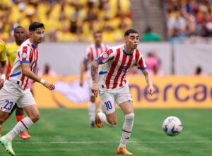 Un Paraguay en deuda se despide de la Copa América ante Costa Rica