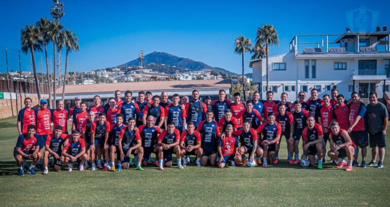 Versus Cerro Porteño recupera a una de sus joyas que se ausentó por