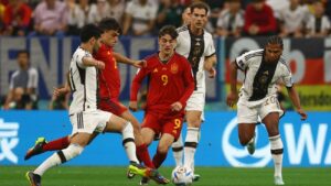 Alemania y España protagonizan una final anticipada en la Eurocopa
