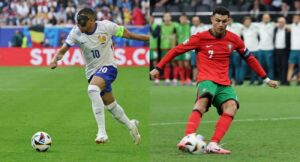 Francia vs. Portugal: con sabor a revancha de la final 2016