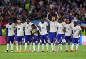 Francia elimina a Portugal y se acaba la historia de Cristiano Ronaldo en la Eurocopa