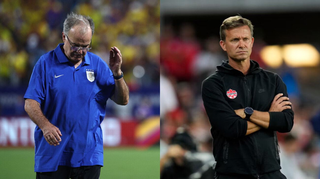 Bielsa vs Marsch: duelo de entrenadores con pasado común en el Leeds