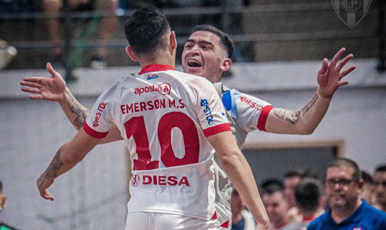 Cerro va por su noveno título absoluto y seguido en Futsal FIFA