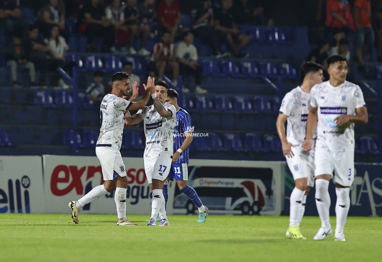 El impensado goleador de la temporada en el fútbol paraguayo