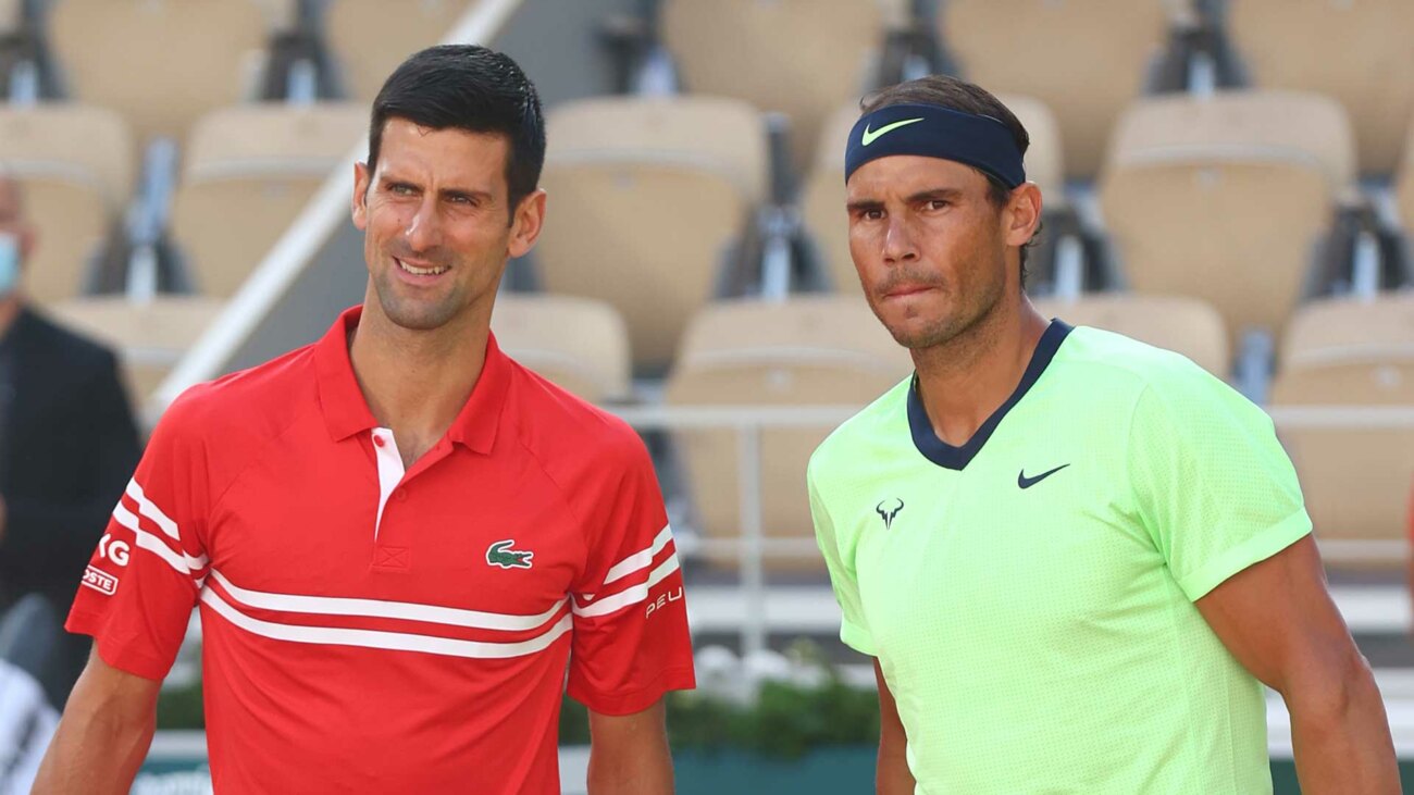 Con el olimpo esperando, ¿el último baile entre Nadal y Djokovic?