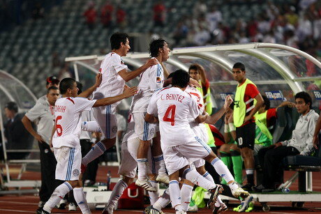 La FIFA y un recuerdo muy especial de Paraguay ante Egipto