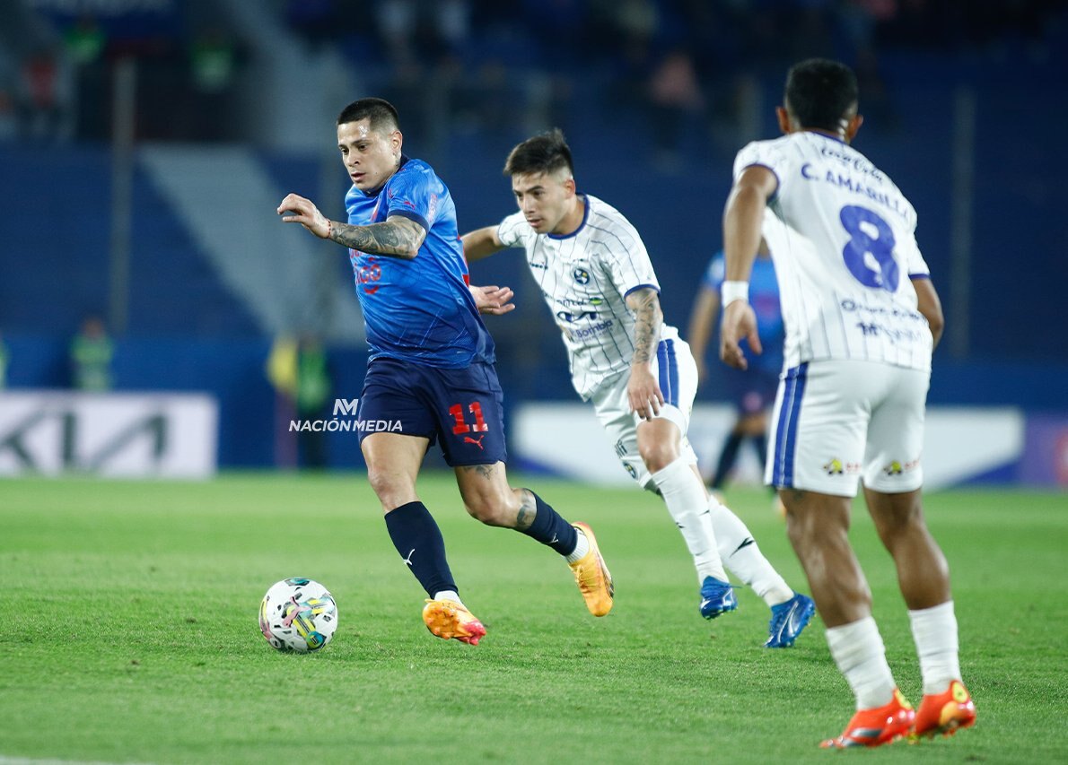 Cerro aguardará una semana más para reencontrarse con su vecino