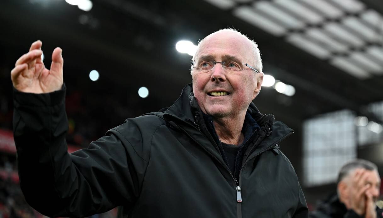 Sven-Goran Eriksson muere a los 76 años 