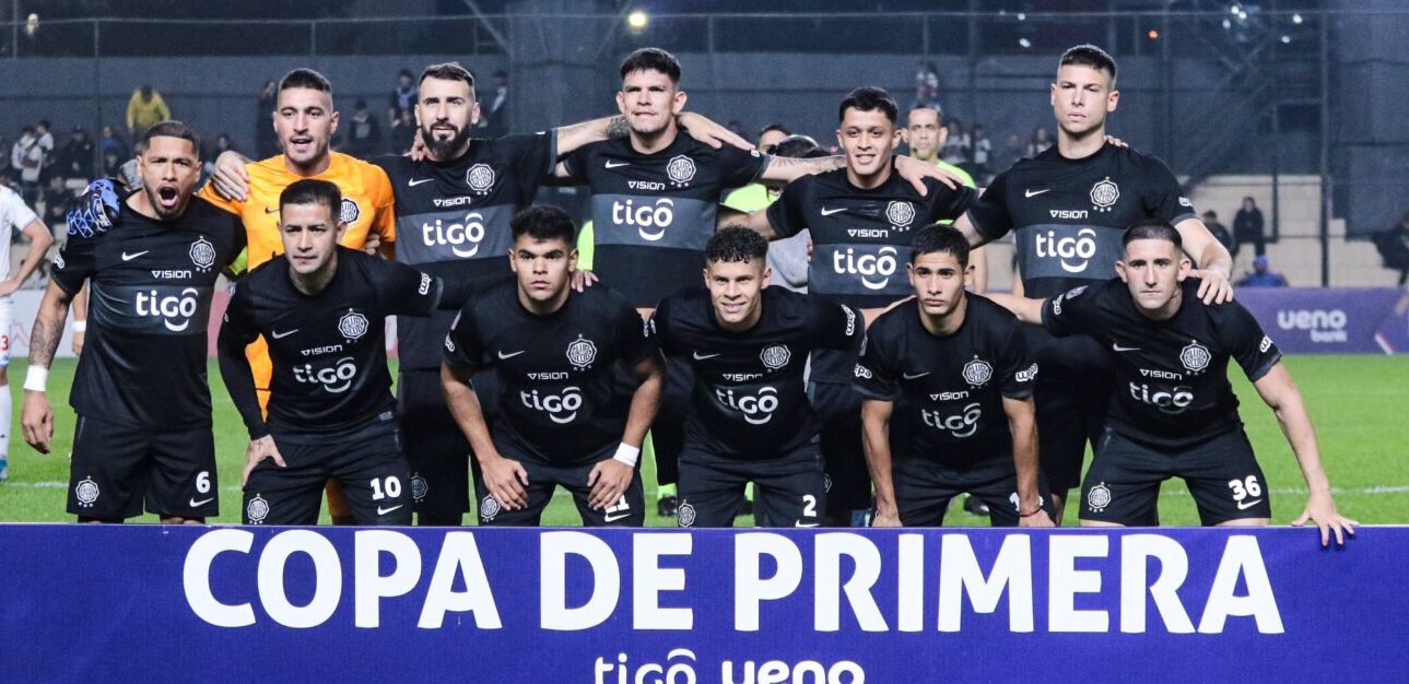 ¡Buena noticia! Olimpia recupera a uno de sus mejores jugadores de la temporada para el clásico ante Cerro