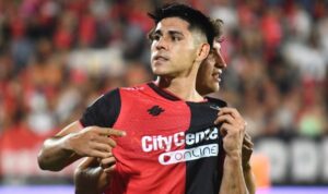 Saúl Salcedo se acerca a la frontera azulgrana