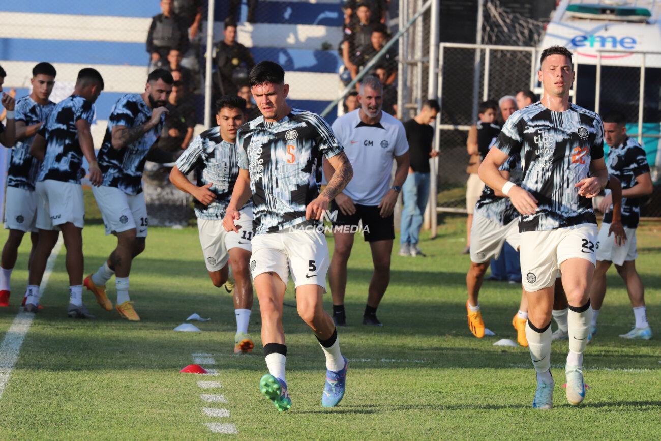 Tour franjeado: Olimpia realizará la pretemporada en el exterior 