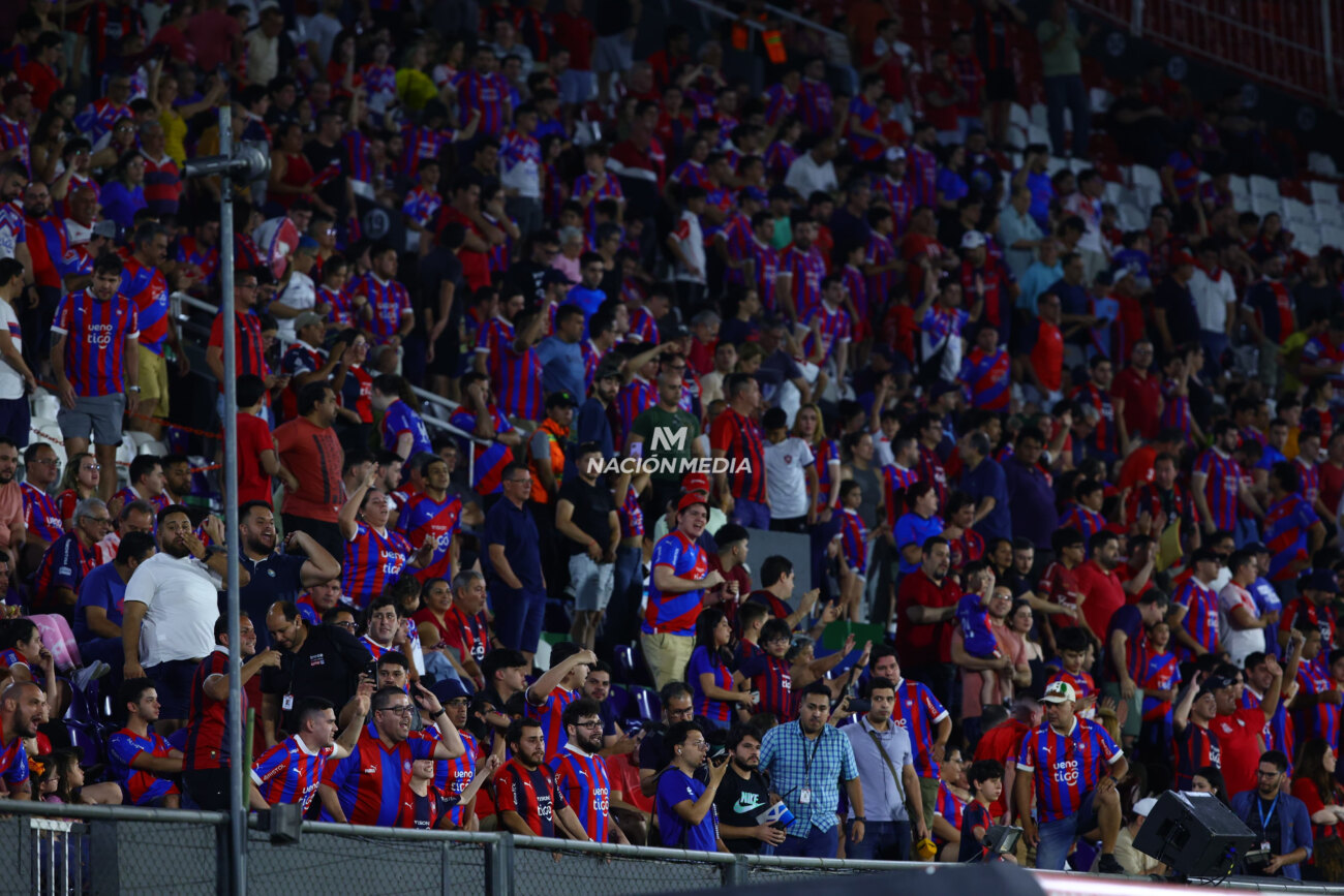 Cerro Porteño habilita la venta de entradas para el Superclásico