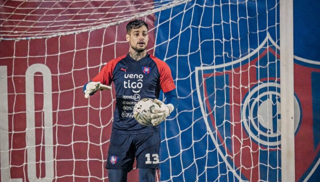 Cerro Porteño: Así entrena Jean mientras el plantel está de pretemporada