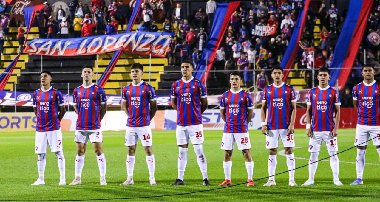 El jugador olímpico de Cerro que podría ir a Lanús