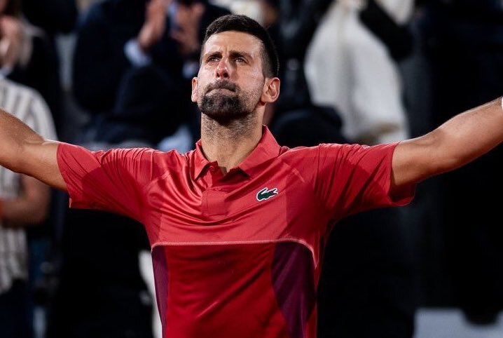 Djokovic vence a Fritz y se cita con Sinner en final del Masters 1000 de Shanghái