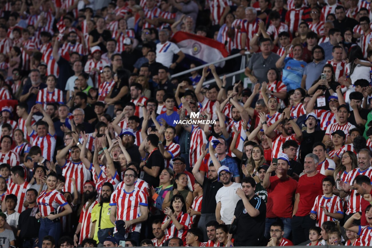 ¡A llenar el Defensores! APF informó sobre la venta de entradas para el partido ante Argentina