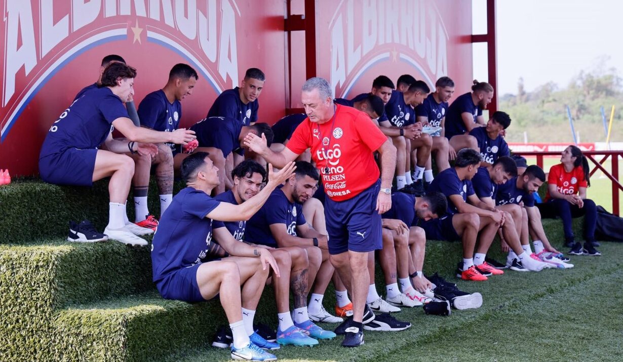 Los jugadores del plantel actual que podrían enfrentar a Argentina por primera vez