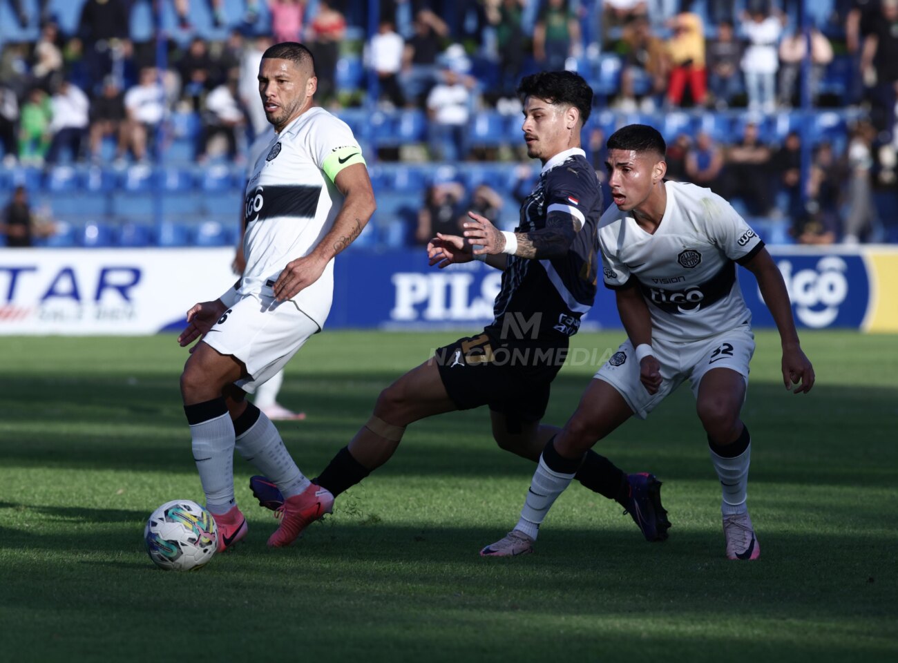 ¿La chicana de Olimpia a Libertad antes del clásico blanco y negro?