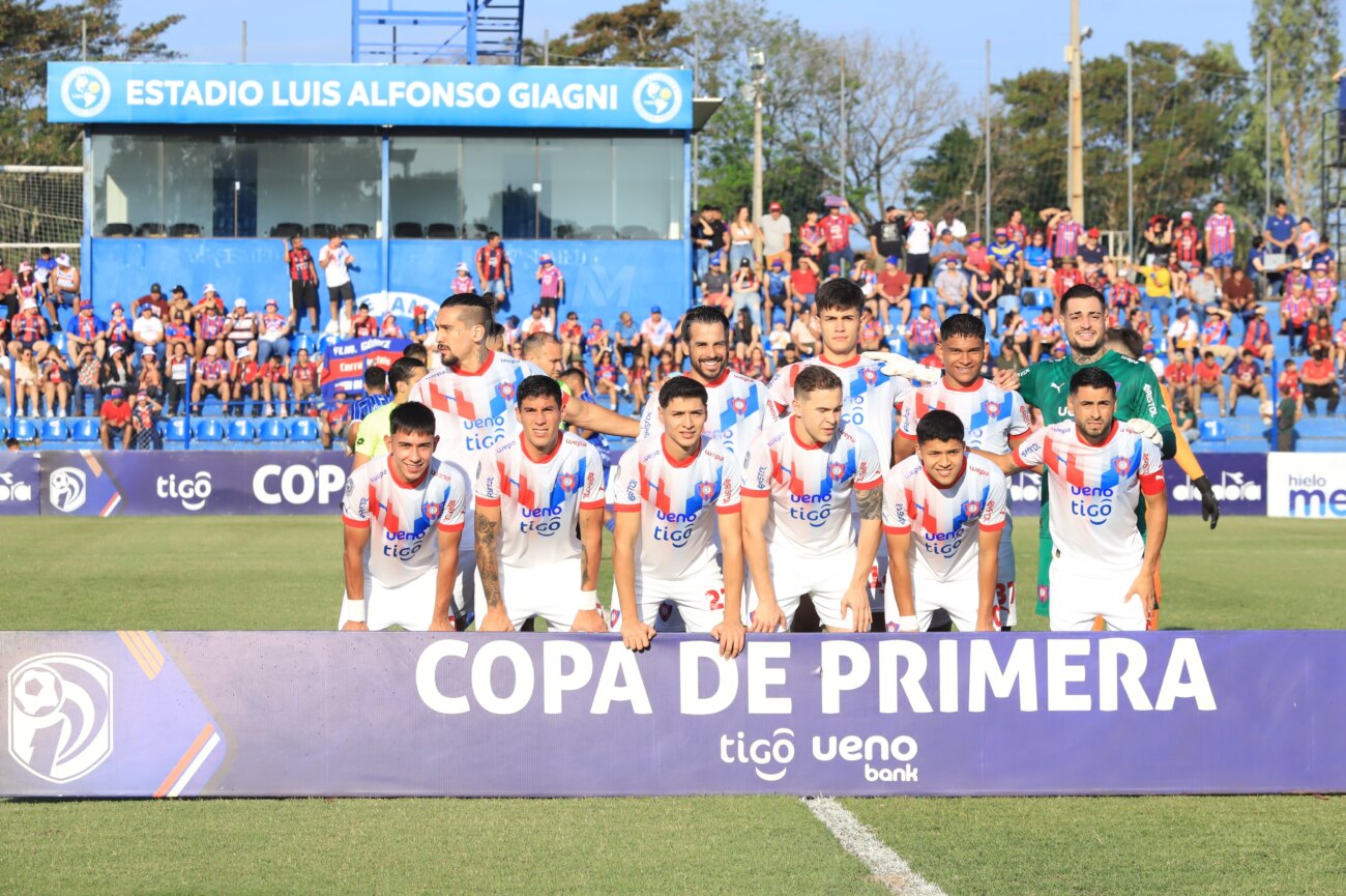 Cerro Porteño se llevó el premio al "Equipo Fair Play" del 2024