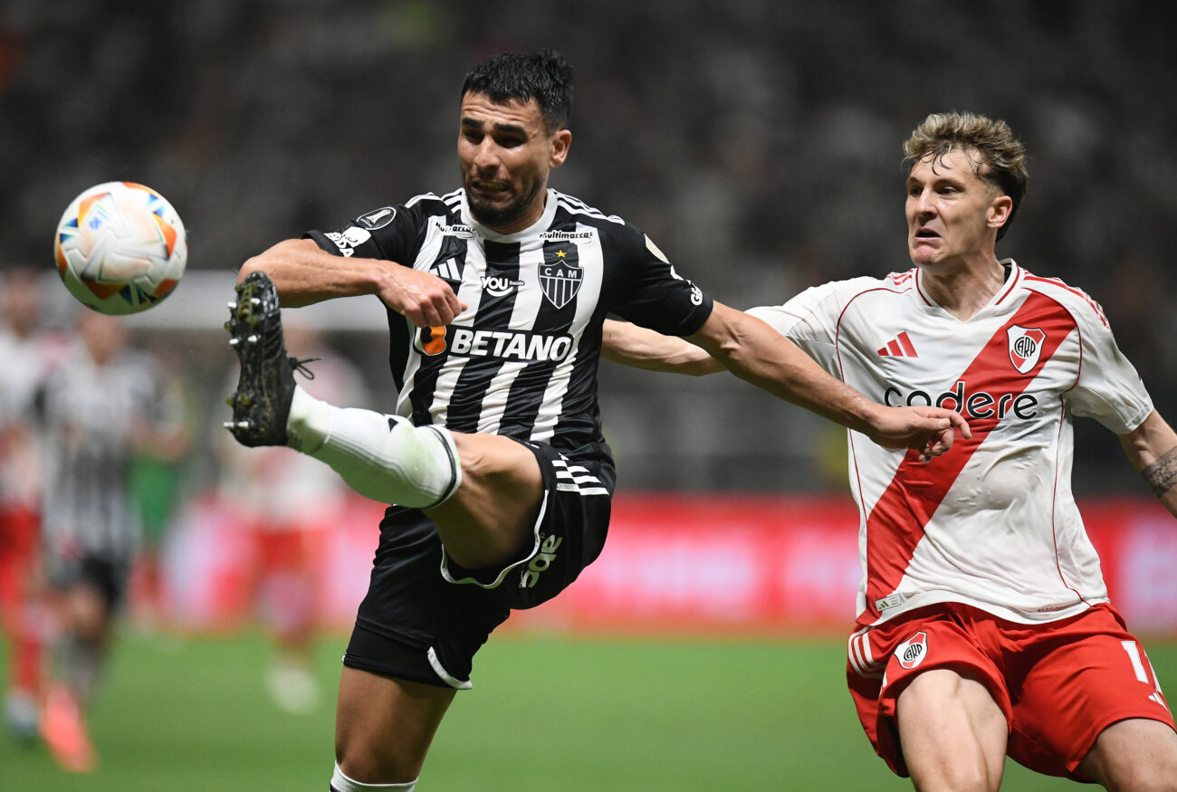 El Mineiro de Junior Alonso busca sellar el boleto a la final de la Libertadores