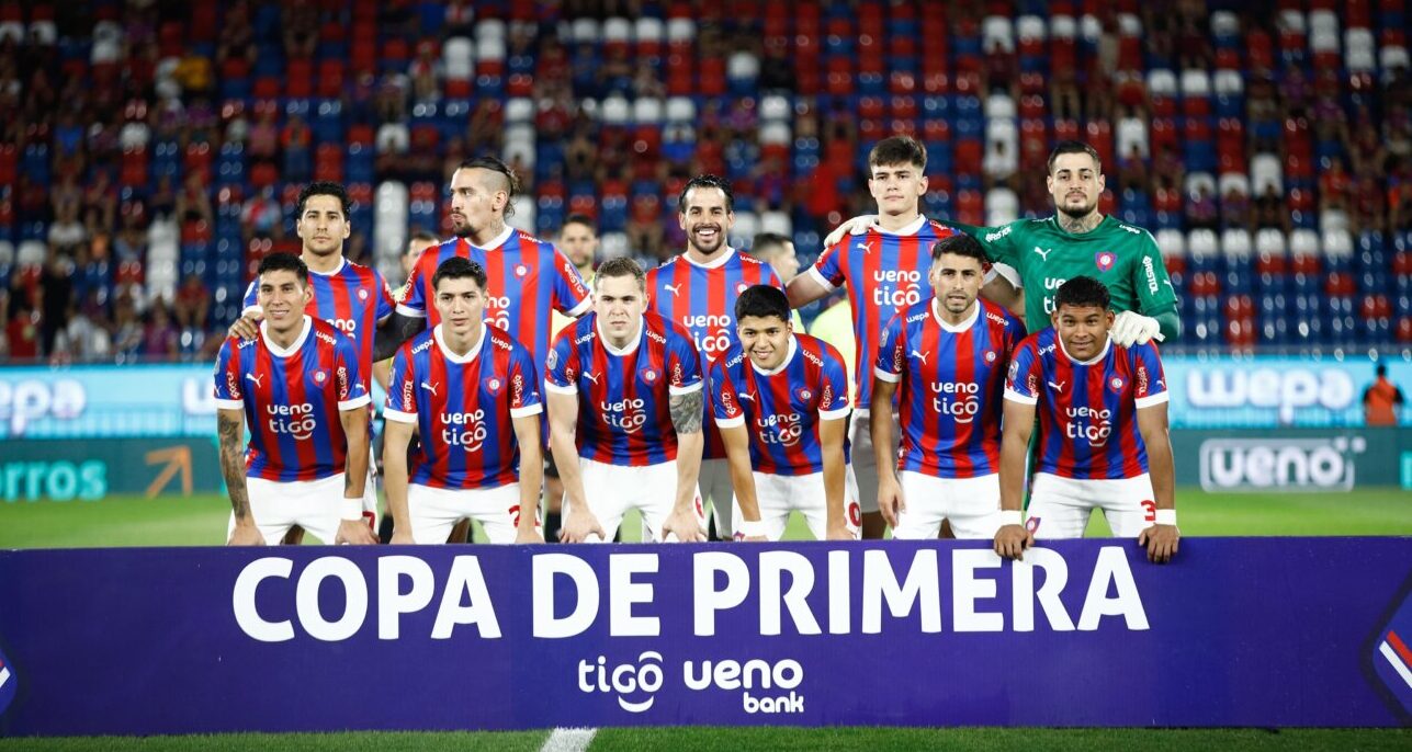 Cerro Porteño podría perder a uno de sus pilares de cara a la temporada 2025