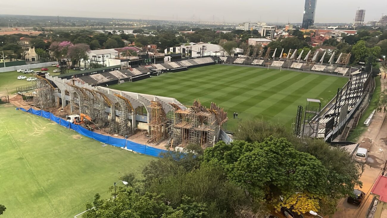 En Libertad ya sienten "vientos de cambio" con el nuevo estadio