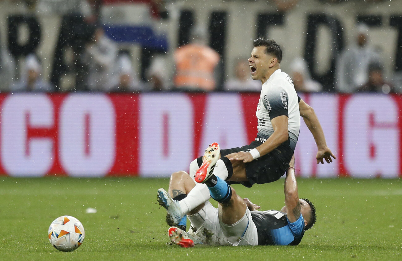 El Racing de Costas y el Corinthians de Ángel Romero definen el último boleto a la final