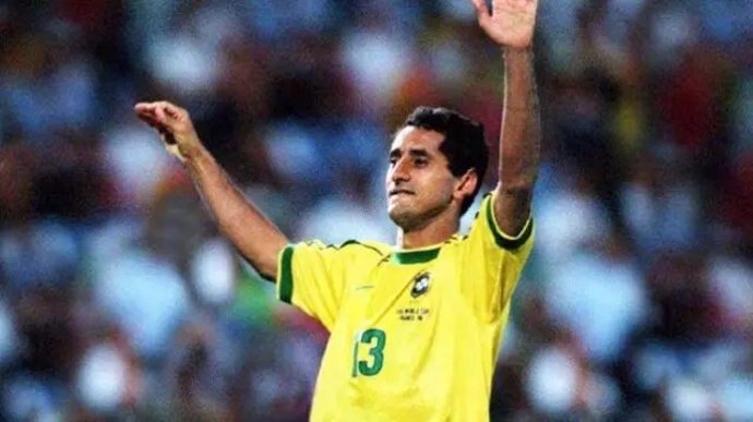 Muere el exlateral Zé Carlos, subcampeón del mundo con Brasil en 1998