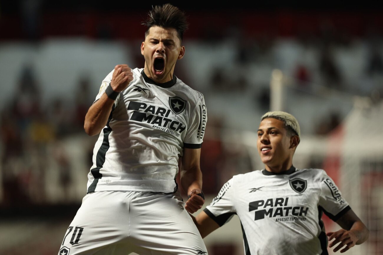 Asistencia crucial de Óscar Romero y Botafogo amplía su ventaja al frente del Brasileirao