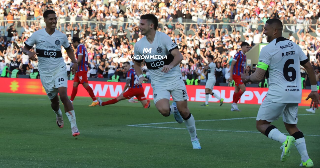 "Respeten los rangos", Olimpia le tira toda la historia a Cerro