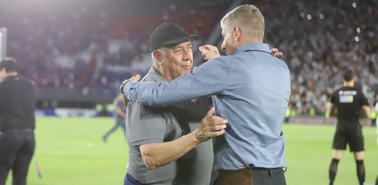 ¿Qué sigue para Cerro tras perder el clásico? La respuesta de Carlos Jara Saguier