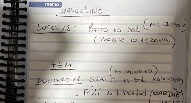 Los primeros 6 detenidos en el operativo BET contra arreglo de partidos