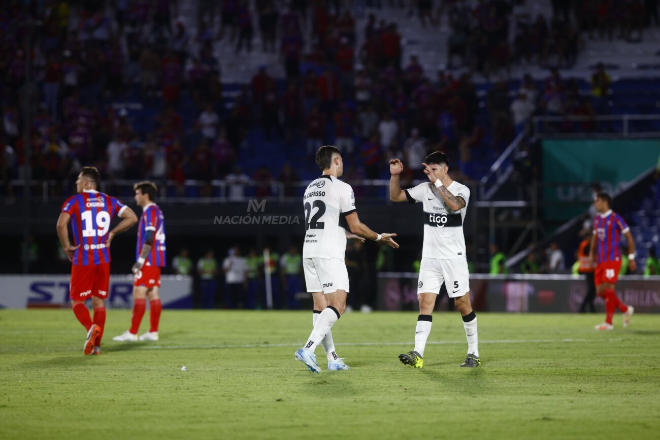 Los jugadores que los hinchas querían fuera y ahora están por darle un título a Olimpia