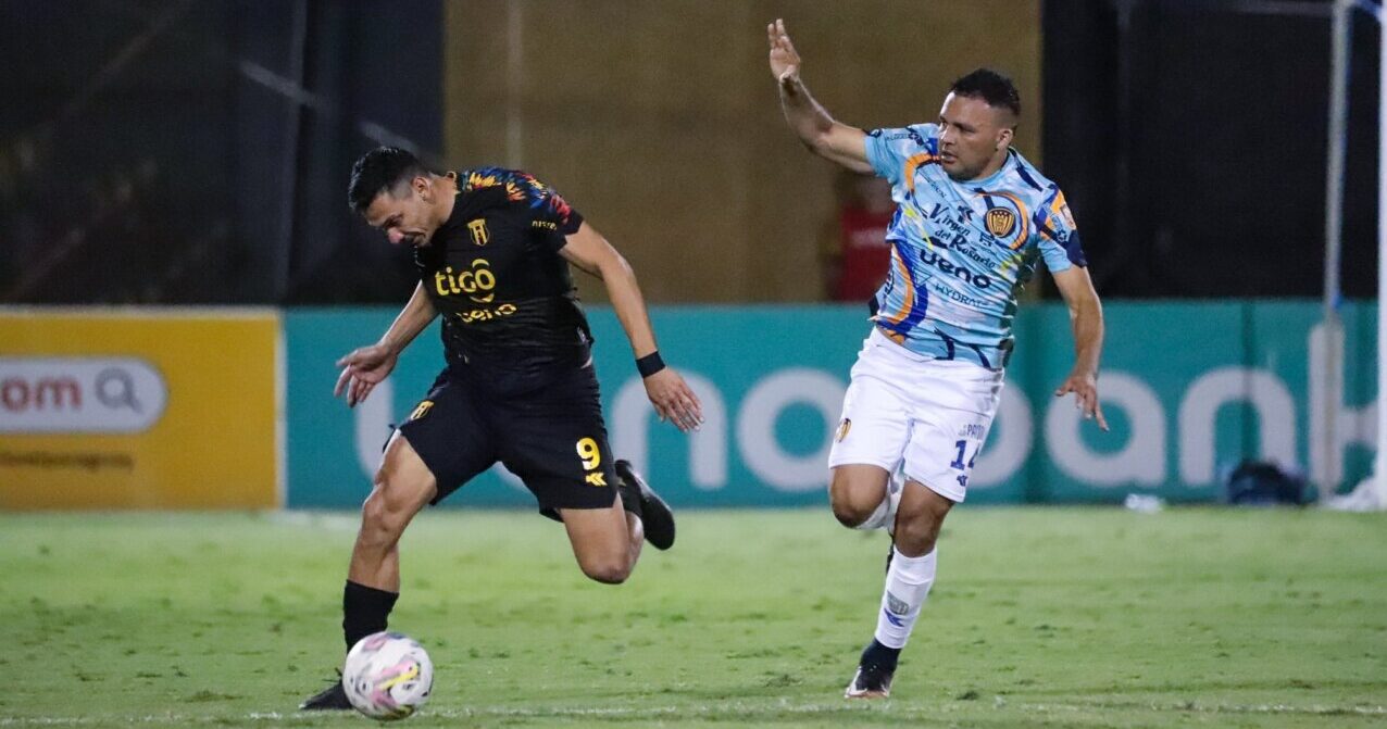 Luqueño y Guaraní ya conocen a sus rivales en la Sudamericana