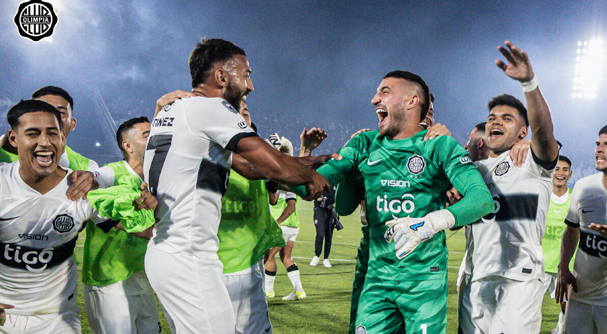 ¿En qué fecha Olimpia ya podría ser campeón?