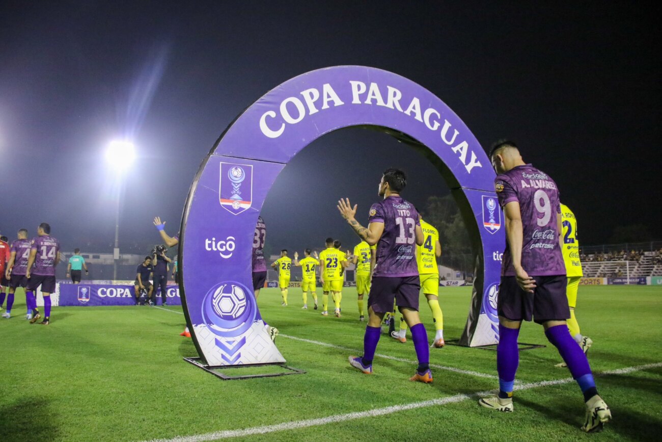 El estadio Conmebol, el nuevo recinto "de moda" en el fútbol paraguayo