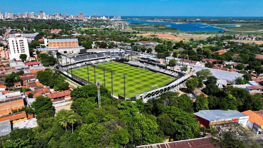 Sol de América vs. Libertad (Cuartos de finalCopa Paraguay) Versus