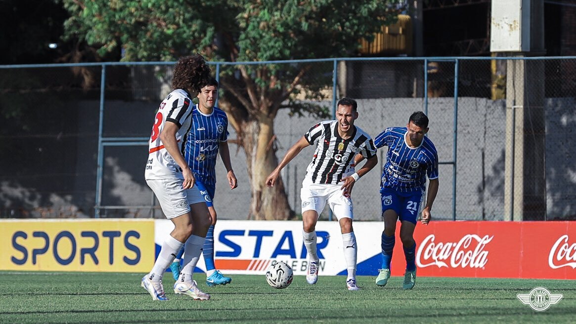 Libertad fue más certero en los penales y está en semifinales de la Copa Paraguay