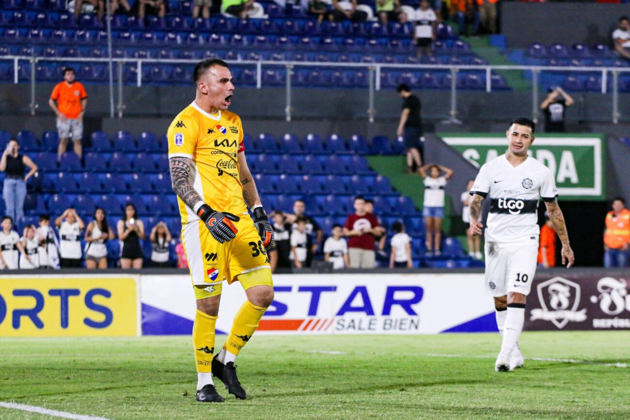 Nacional, un dolor de cabeza para Olimpia en los últimos dos años