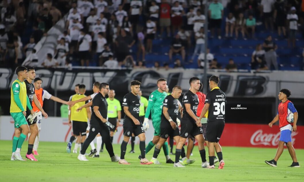 ¿La resaca del superclásico? Olimpia lleva dos caídas al hilo desde que le ganó a Cerro