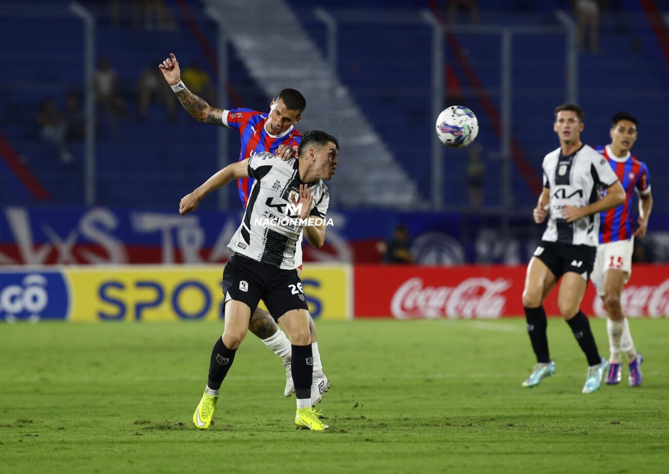 ¿Qué pasó? Finalmente Diego Fernández no jugará en Olimpia